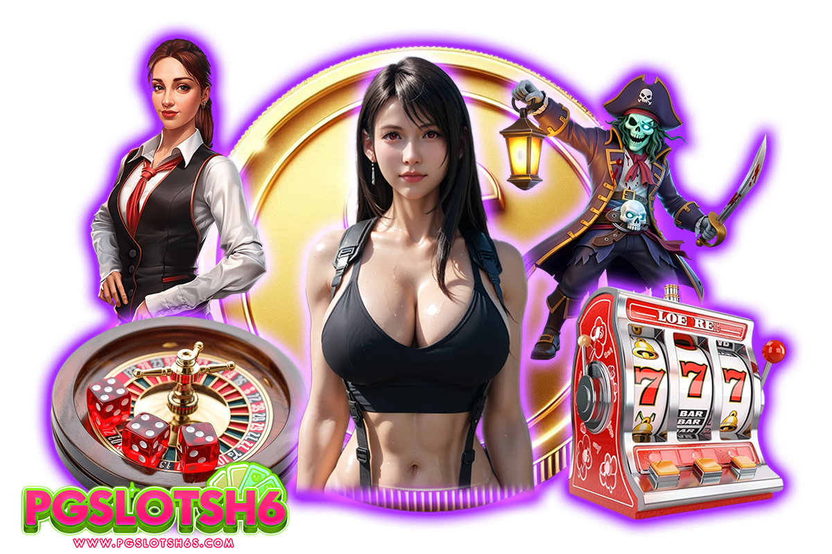 pgslotsh6 เว็บตรง